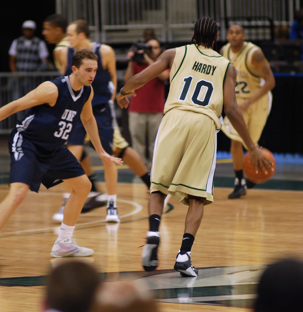 심야 하프코트 3대3