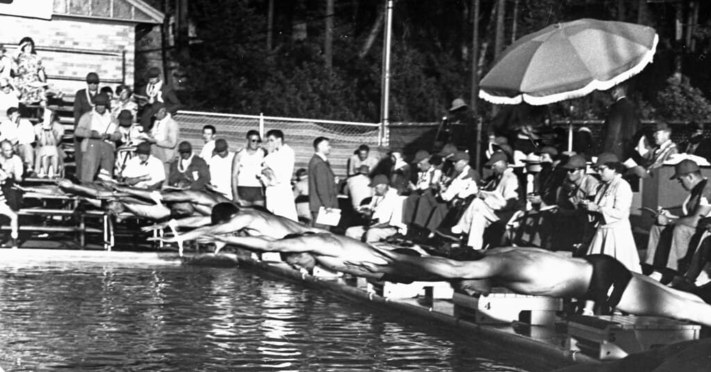 수영 페이스 레인 세션